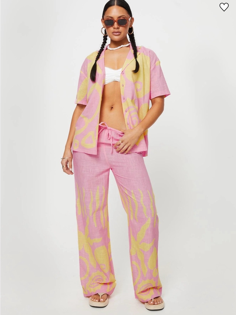 Princess Polly Sollene Matching Set